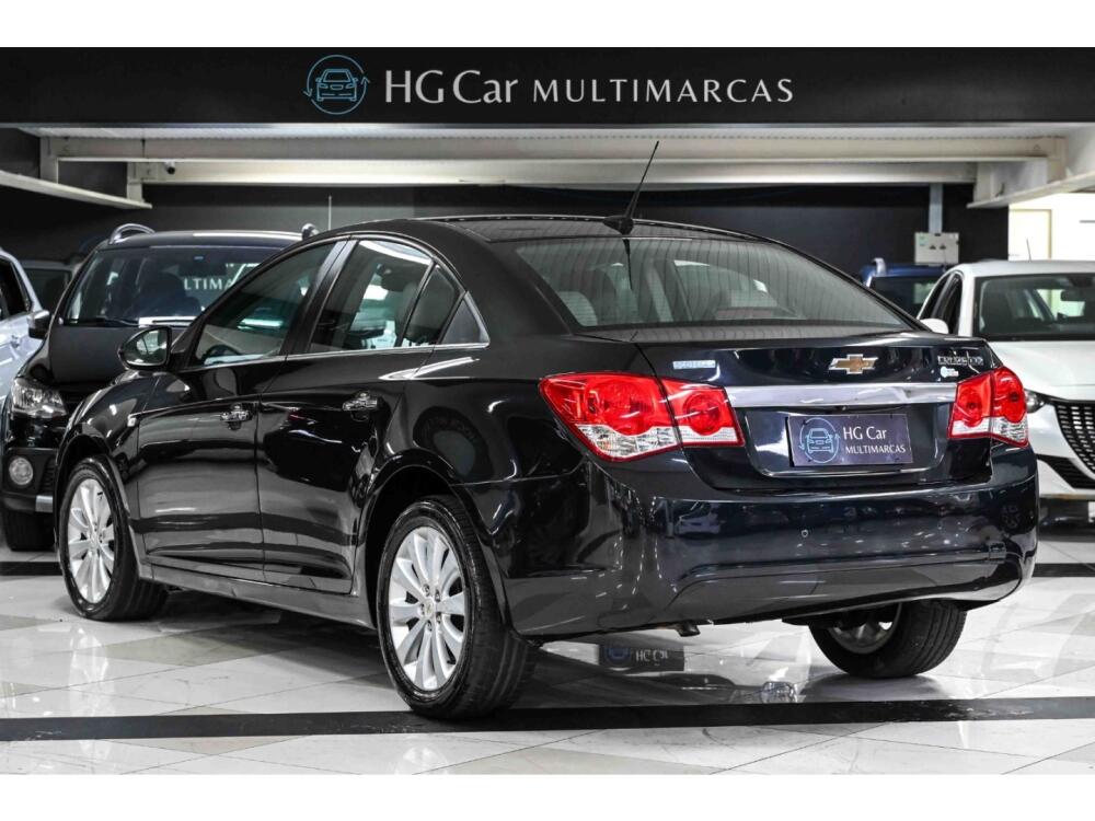 Chevrolet Cruze Hatch