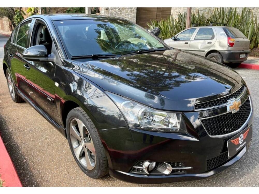 Chevrolet Cruze Hatch