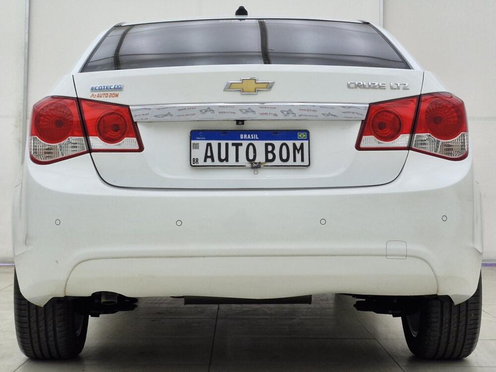 Chevrolet Cruze Sedan