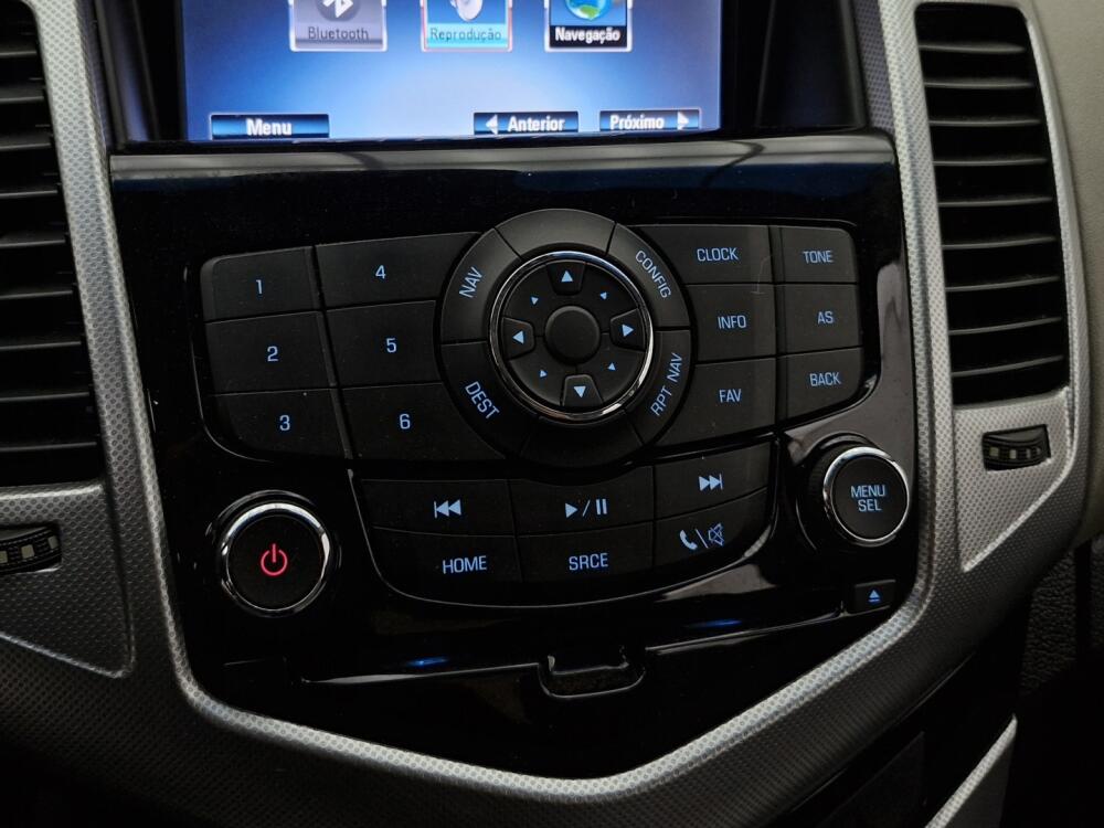 Chevrolet Cruze Sedan
