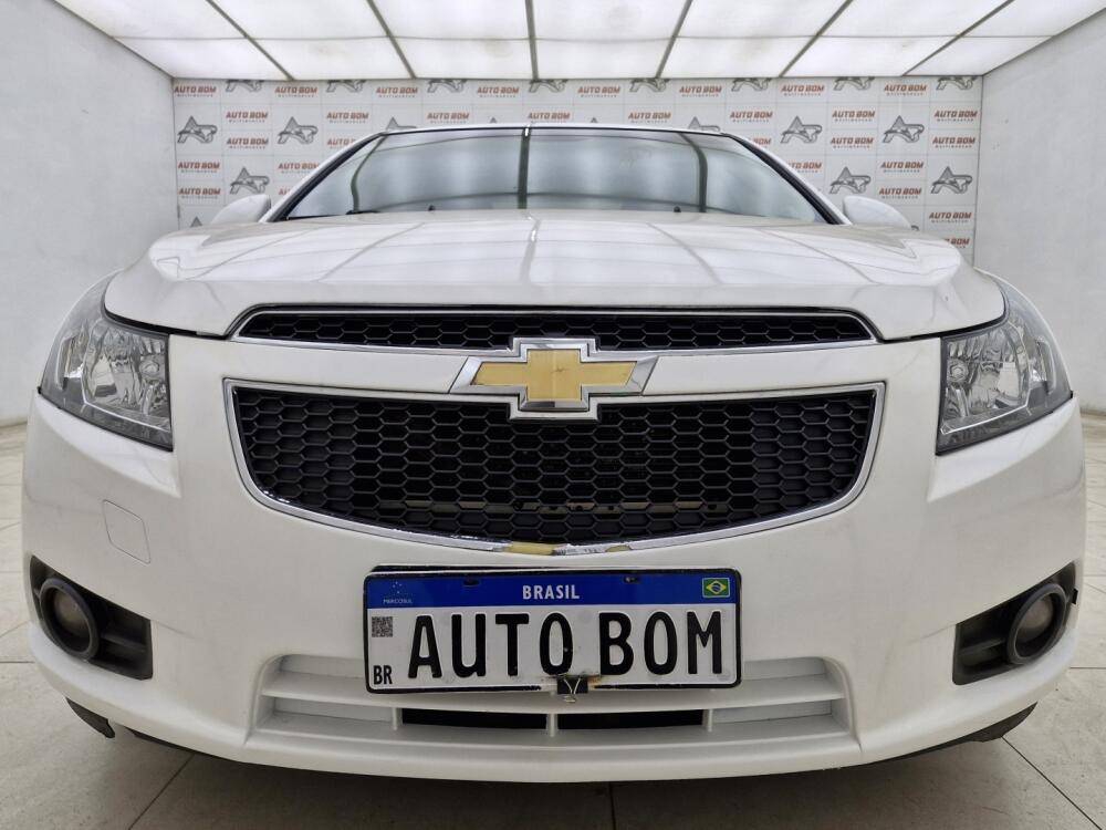 Chevrolet Cruze Sedan