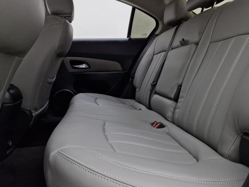 Chevrolet Cruze Sedan