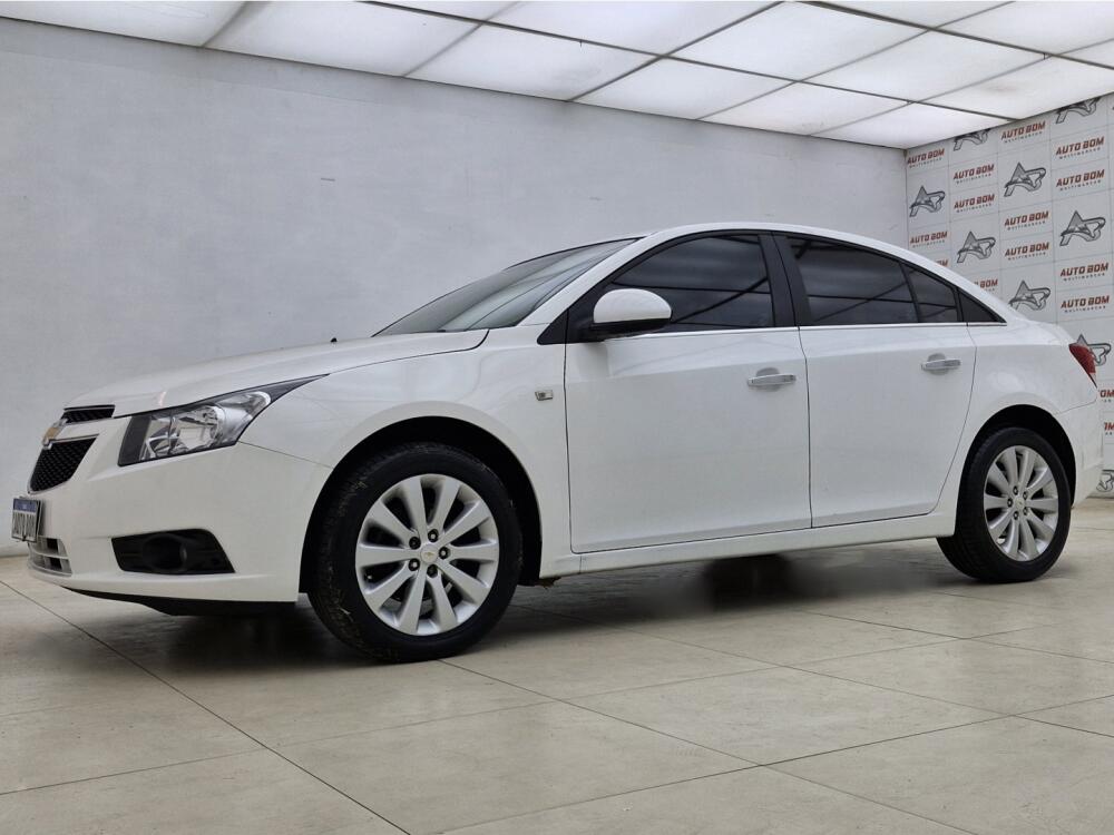 Chevrolet Cruze Sedan