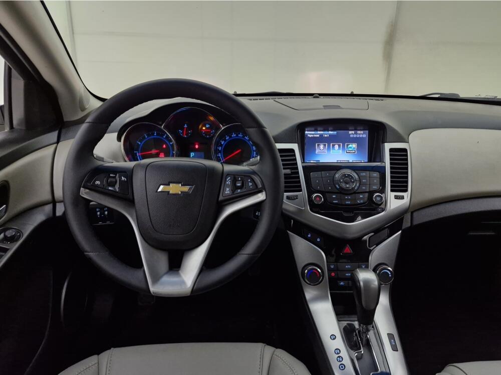 Chevrolet Cruze Sedan