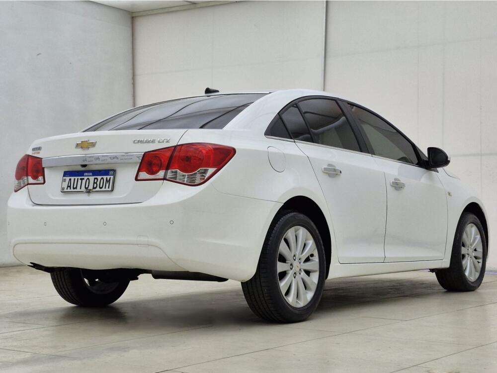 Chevrolet Cruze Sedan