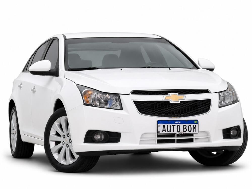 Chevrolet Cruze Sedan