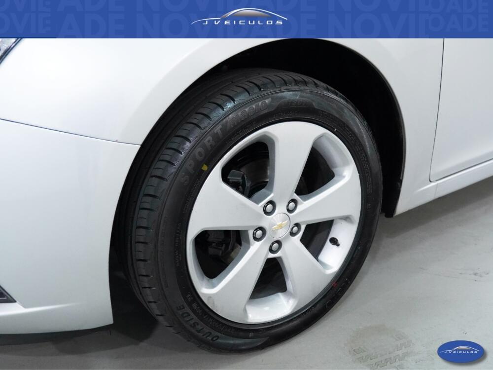 Chevrolet Cruze Hatch