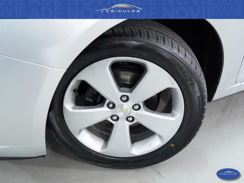 Chevrolet Cruze Hatch