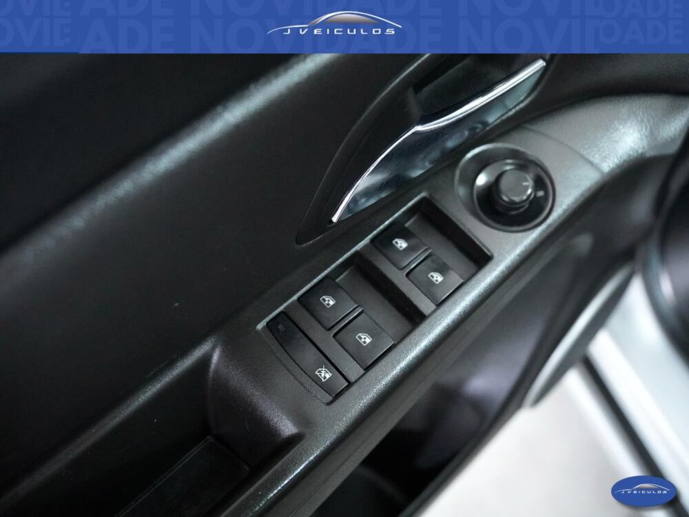 Chevrolet Cruze Hatch