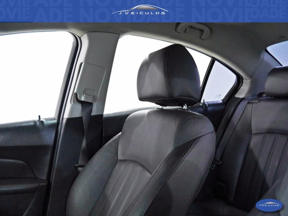 Chevrolet Cruze Hatch