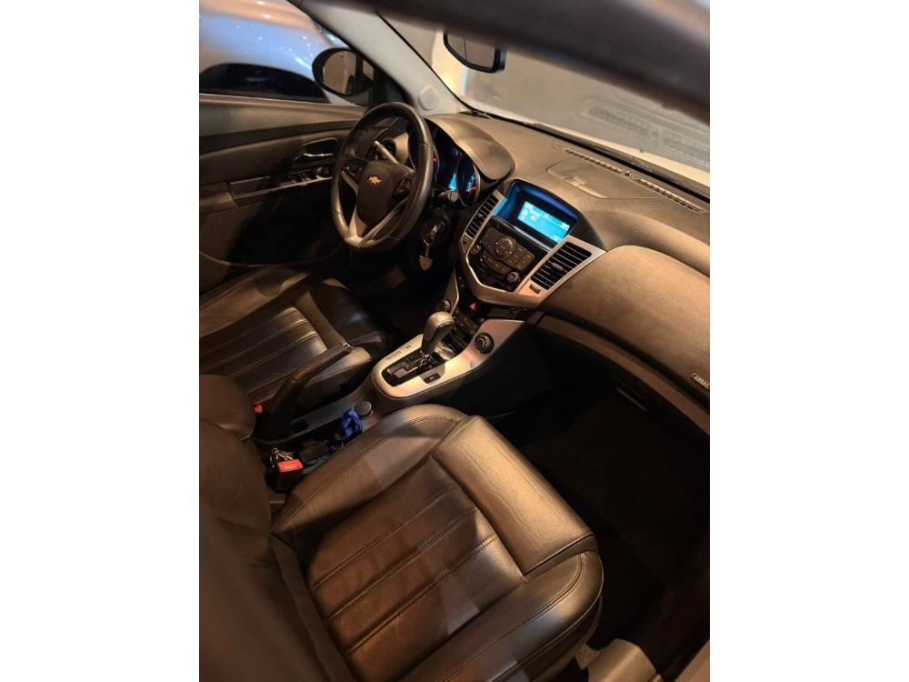 Chevrolet Cruze Hatch