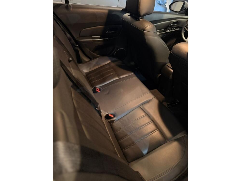 Chevrolet Cruze Hatch