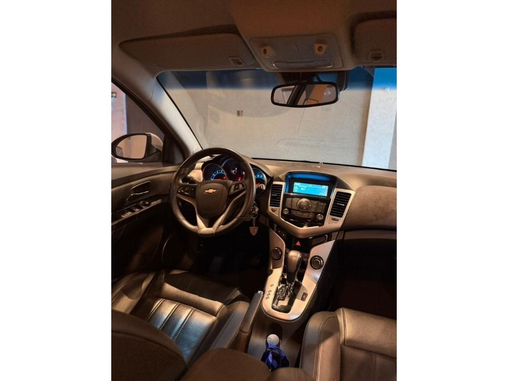 Chevrolet Cruze Hatch