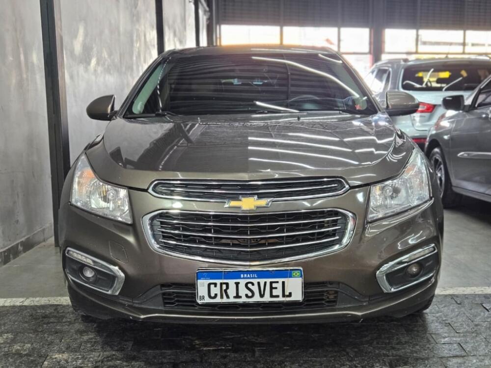 Chevrolet Cruze Hatch