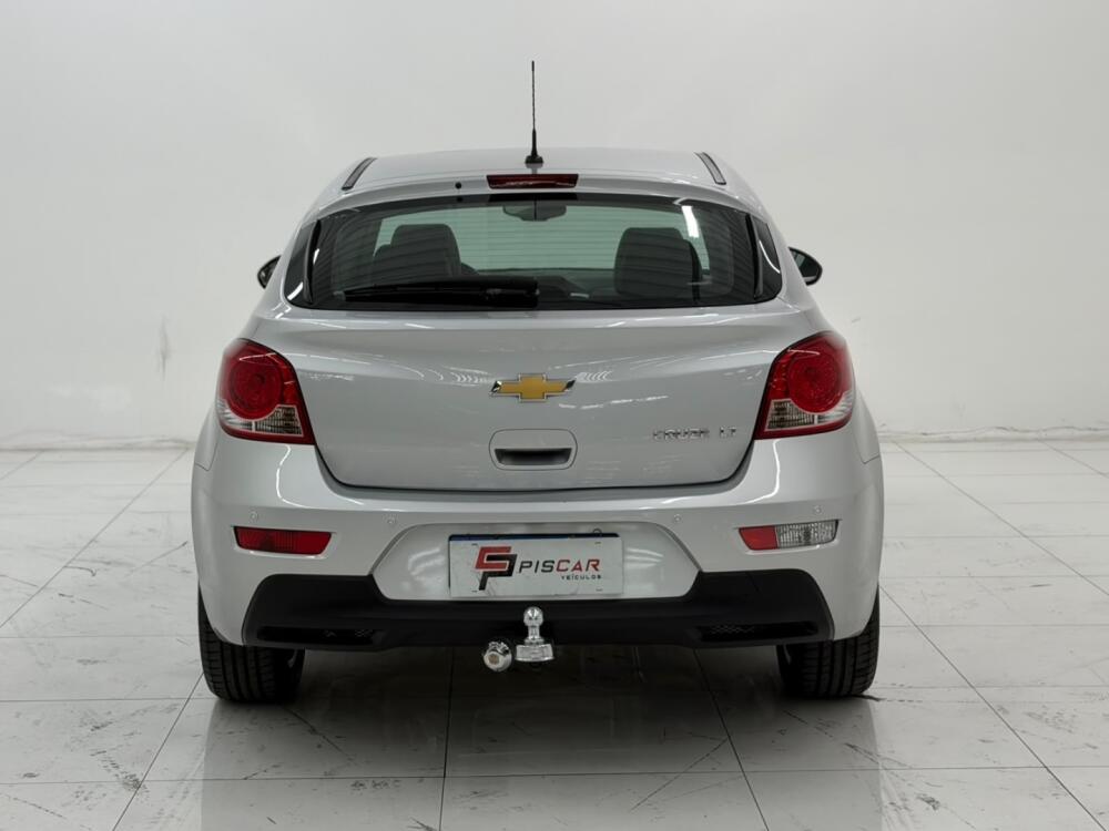 Chevrolet Cruze Hatch