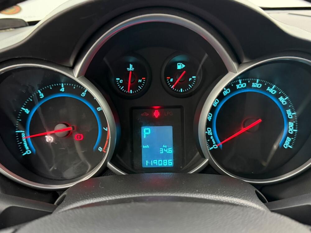 Chevrolet Cruze Hatch