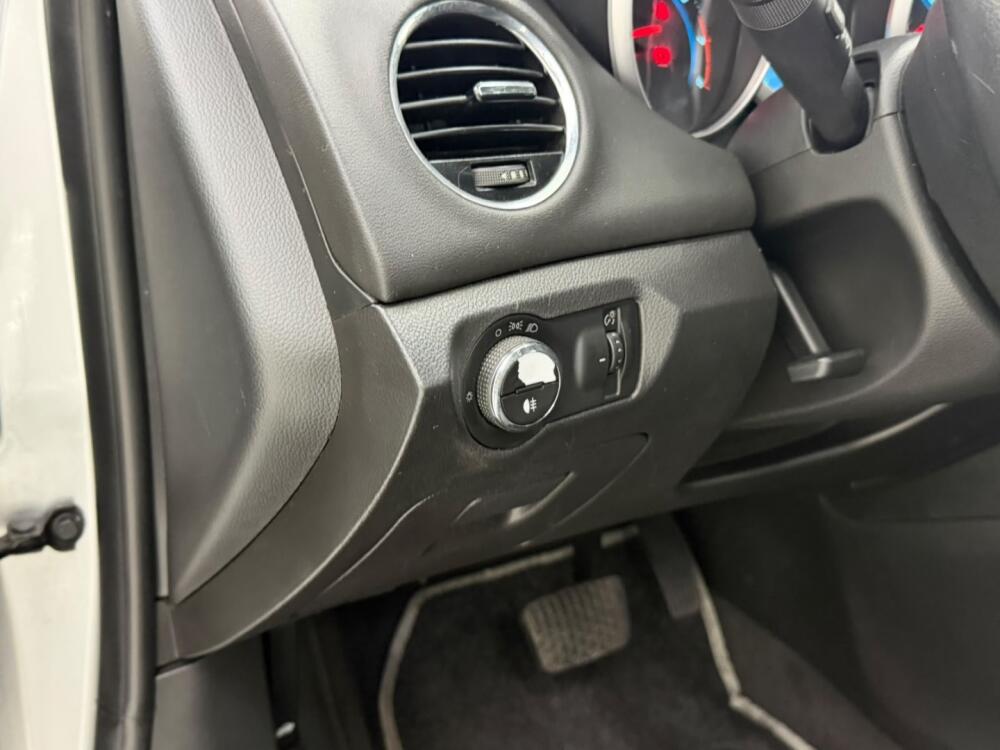 Chevrolet Cruze Hatch
