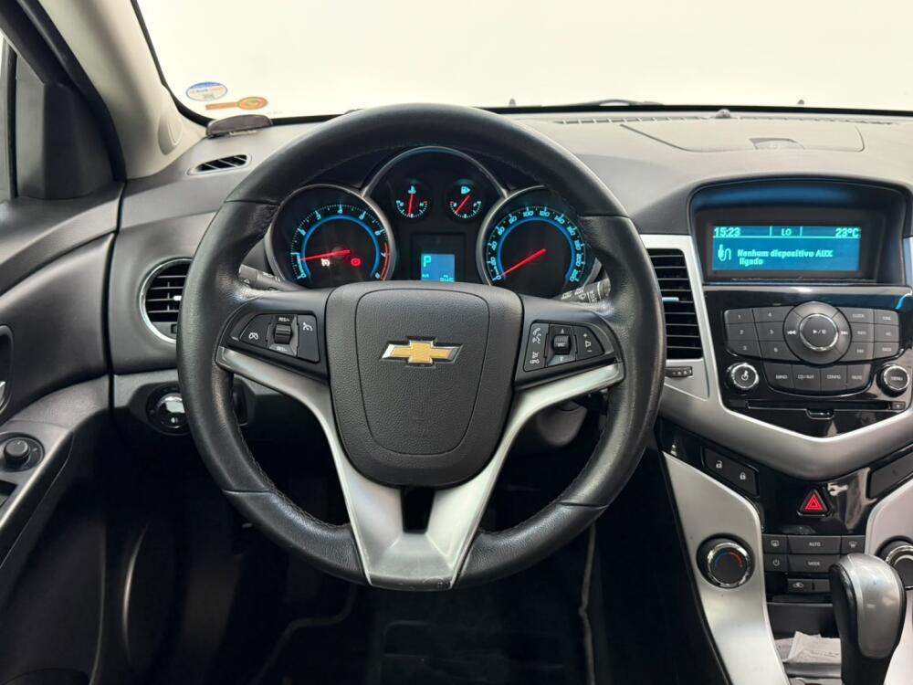 Chevrolet Cruze Hatch