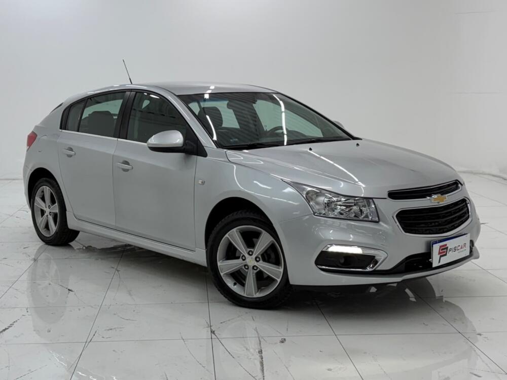Chevrolet Cruze Hatch