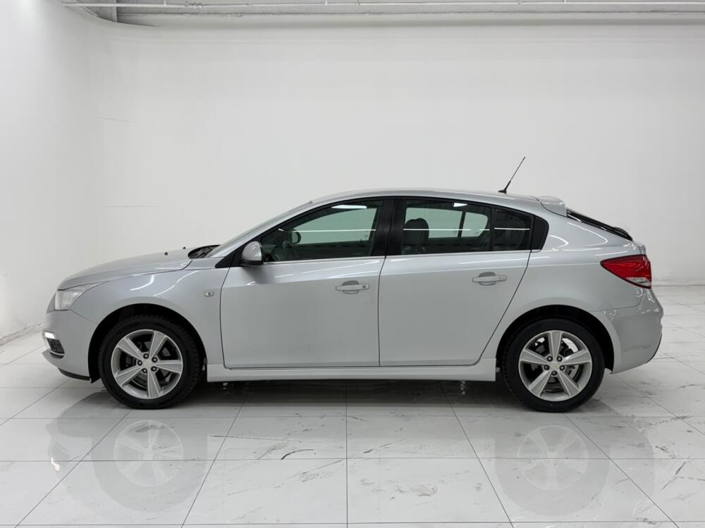 Chevrolet Cruze Hatch