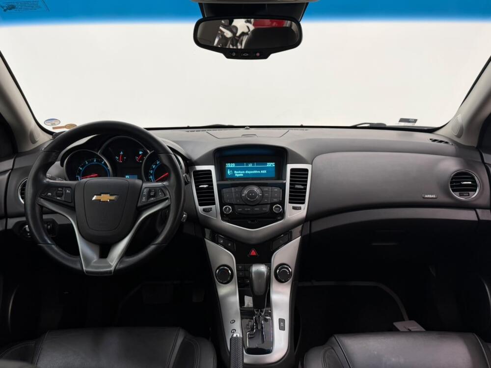 Chevrolet Cruze Hatch
