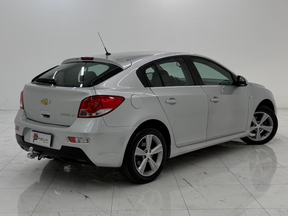Chevrolet Cruze Hatch
