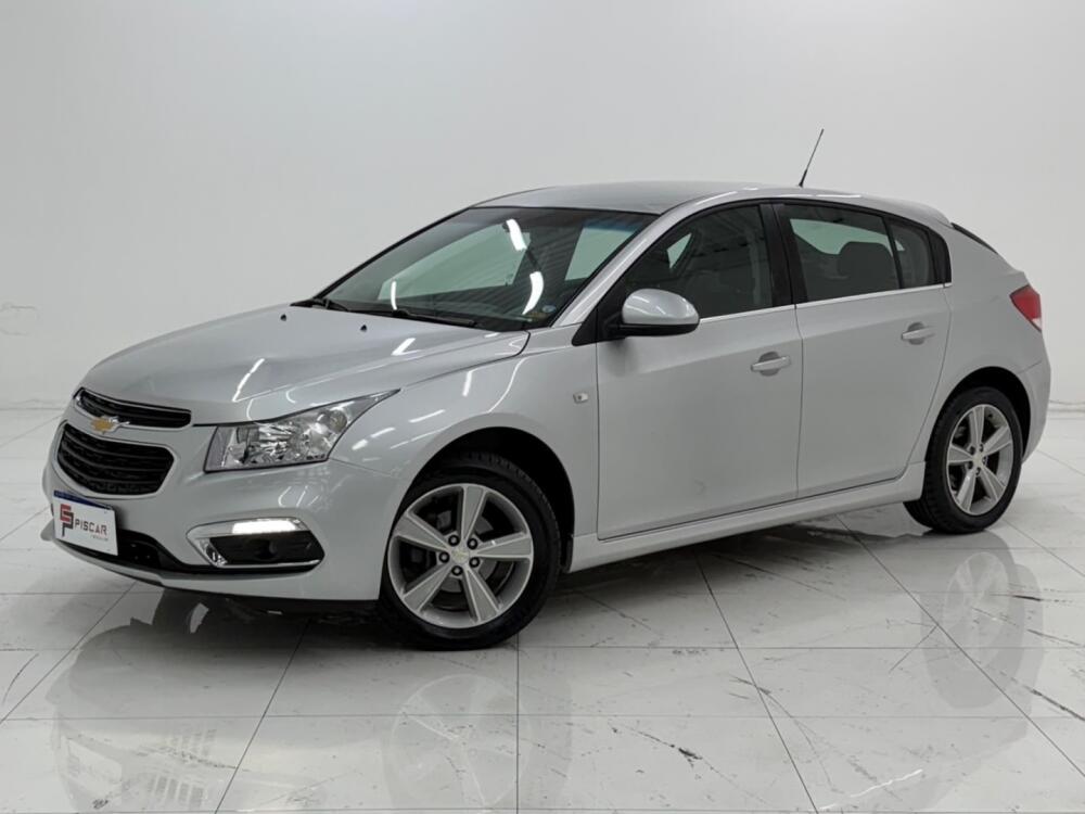 Chevrolet Cruze Hatch