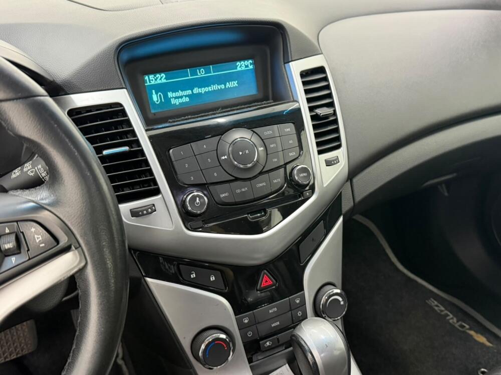 Chevrolet Cruze Hatch