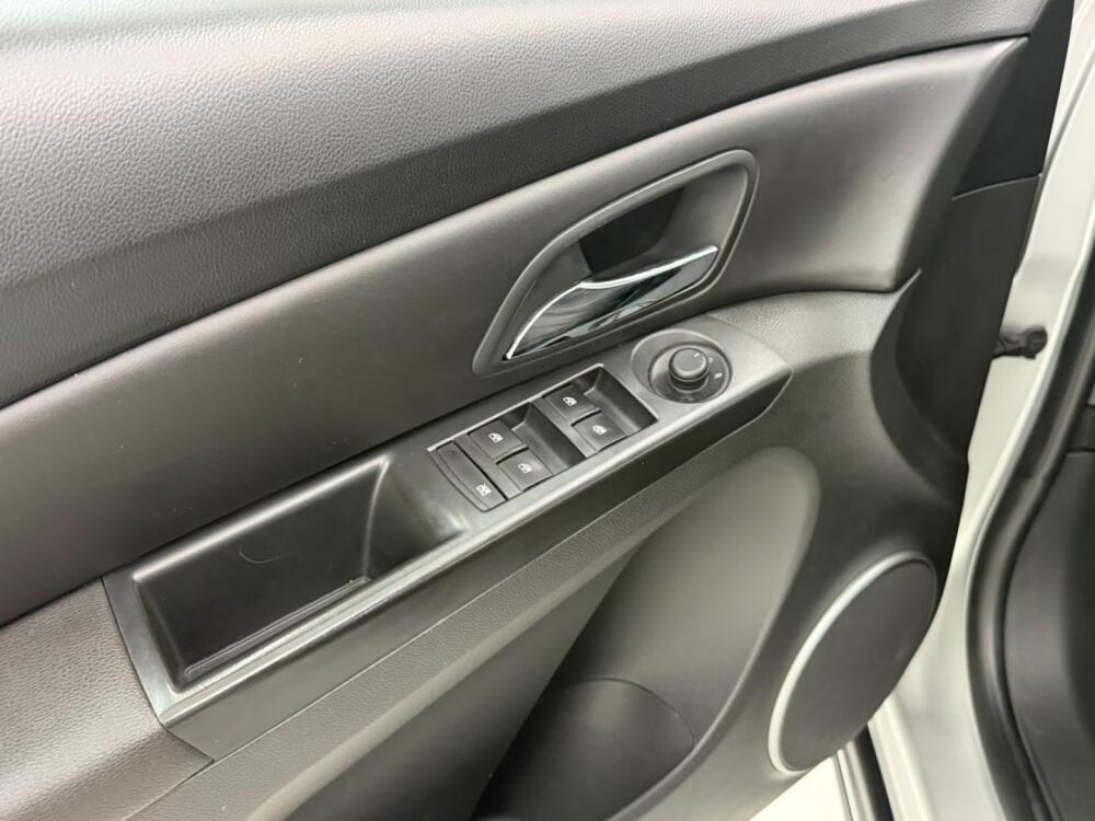 Chevrolet Cruze Hatch