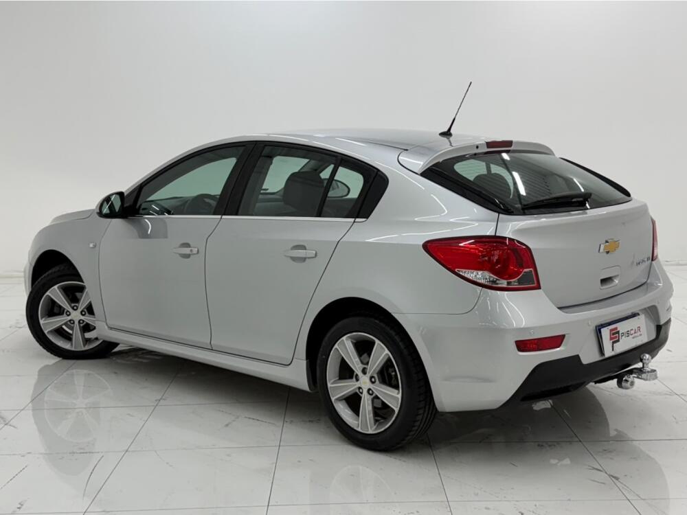 Chevrolet Cruze Hatch