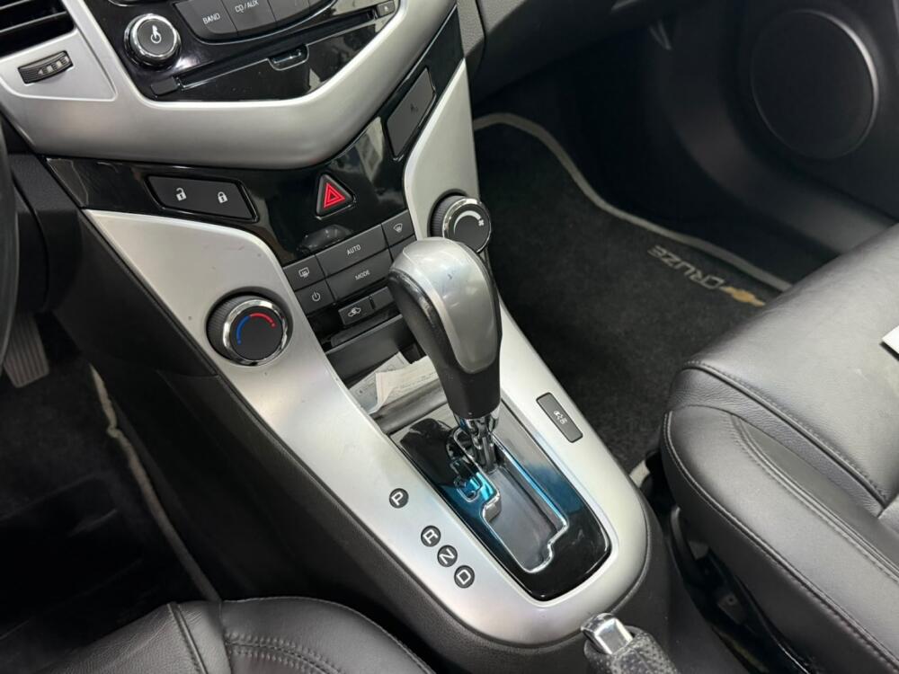 Chevrolet Cruze Hatch