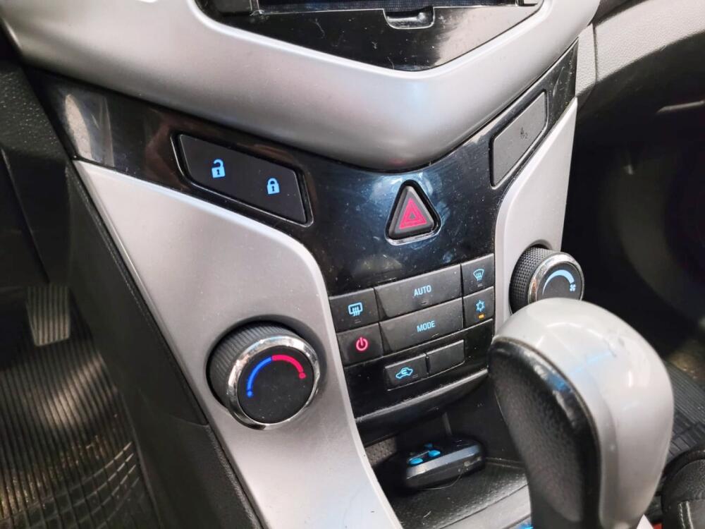 Chevrolet Cruze Hatch