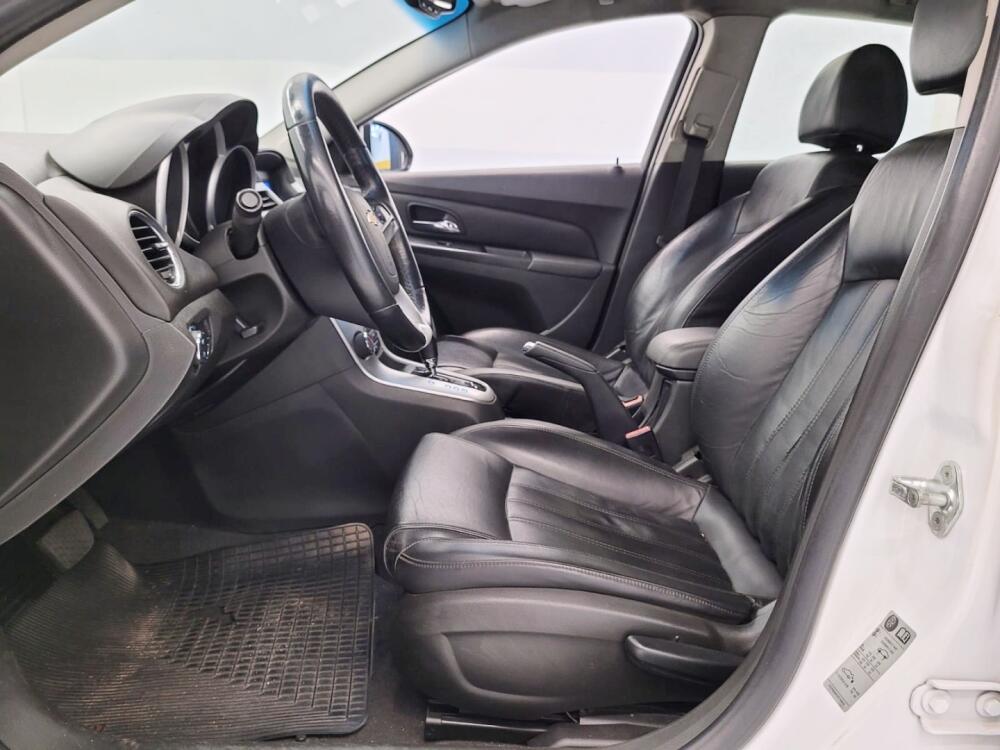 Chevrolet Cruze Hatch