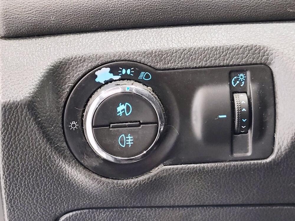 Chevrolet Cruze Hatch