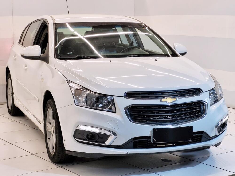 Chevrolet Cruze Hatch