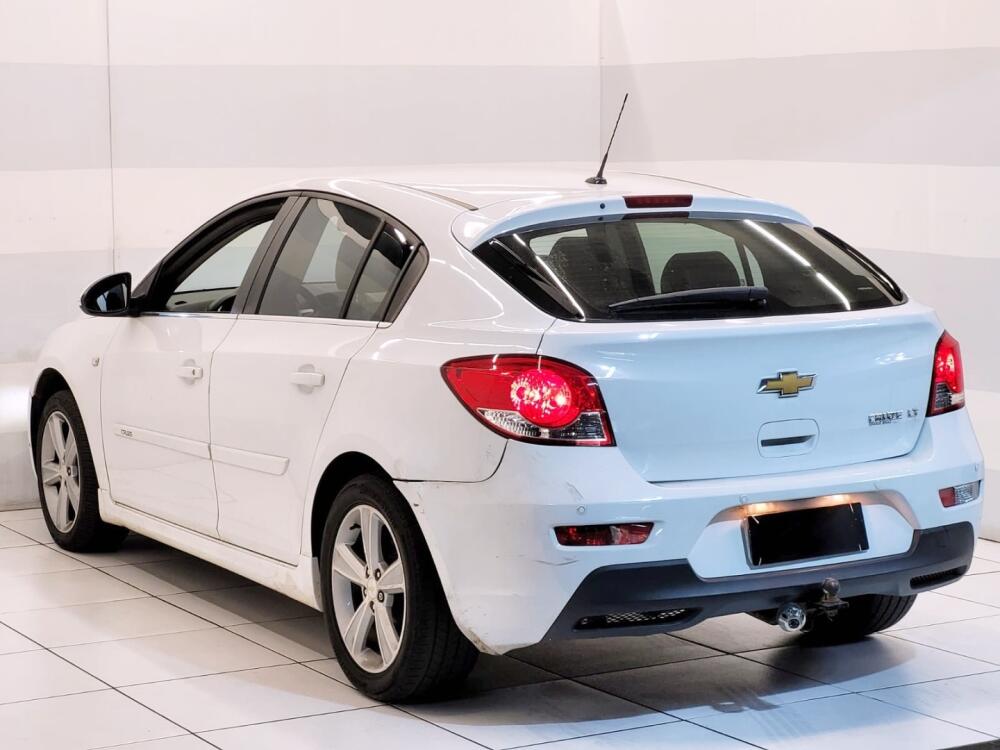 Chevrolet Cruze Hatch
