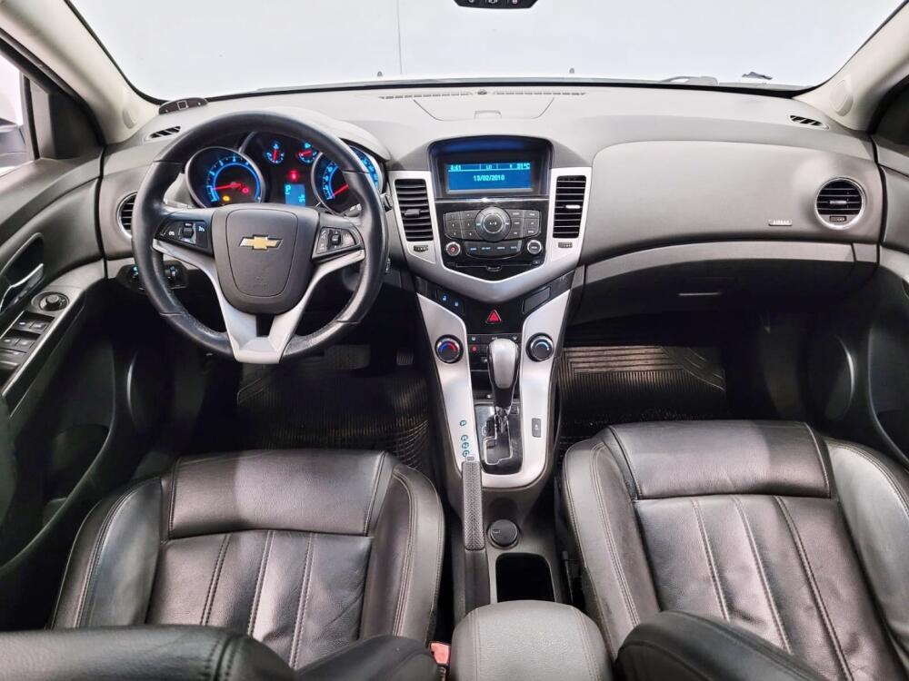 Chevrolet Cruze Hatch