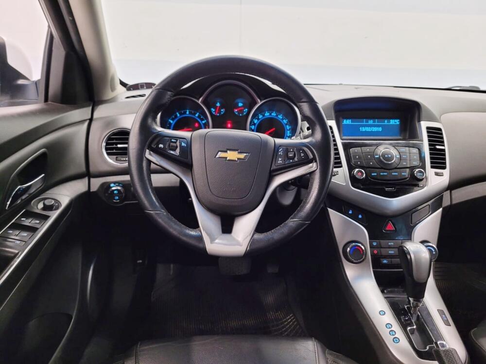 Chevrolet Cruze Hatch