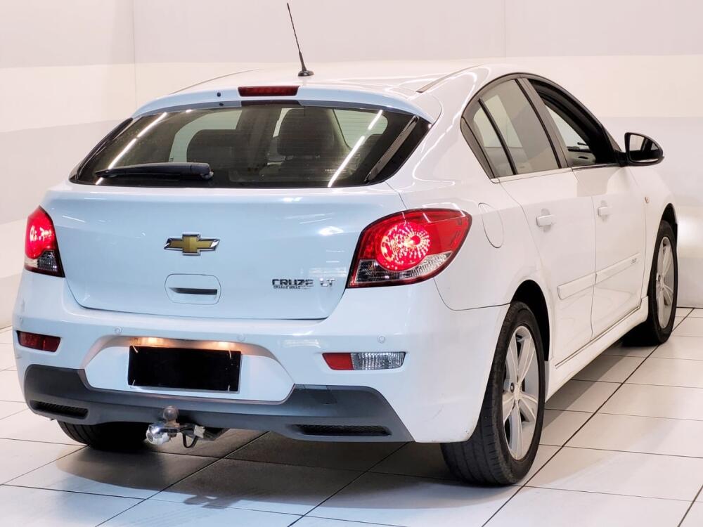 Chevrolet Cruze Hatch