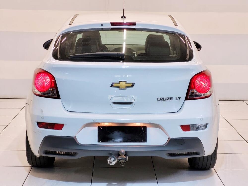 Chevrolet Cruze Hatch