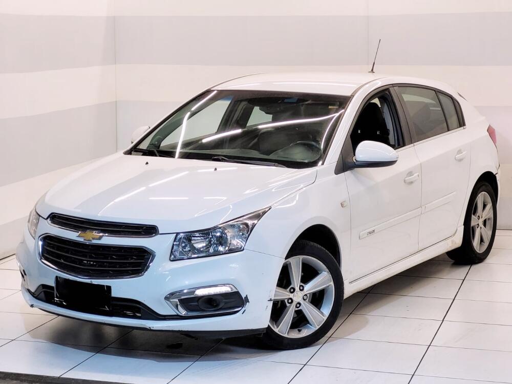 Chevrolet Cruze Hatch