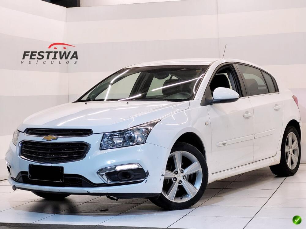 Chevrolet Cruze Hatch