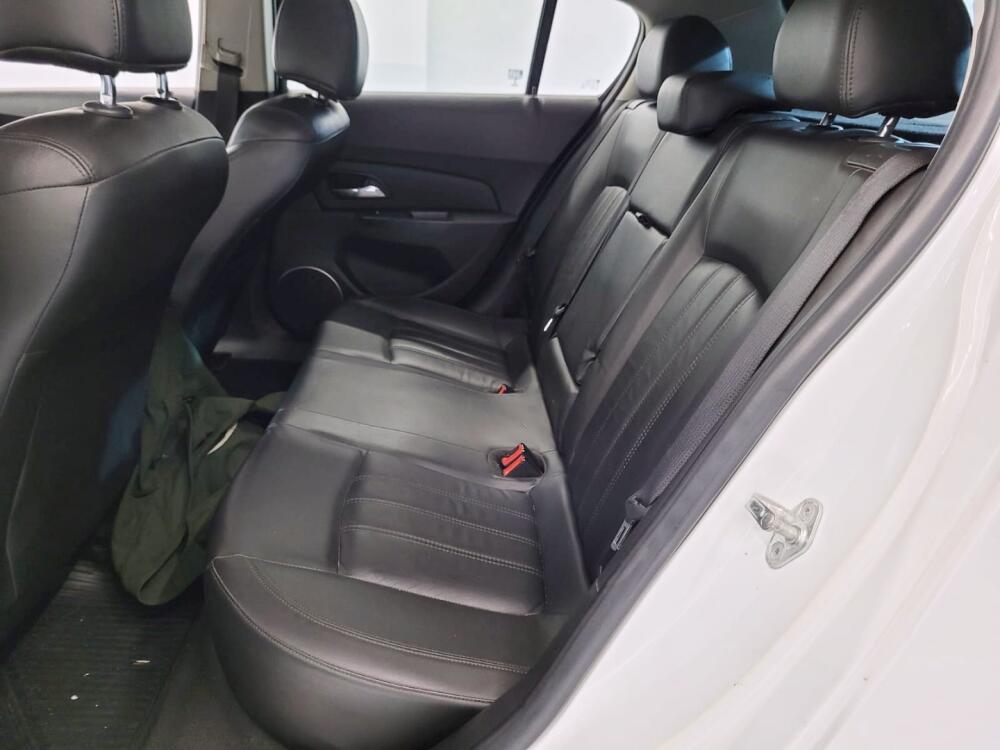 Chevrolet Cruze Hatch