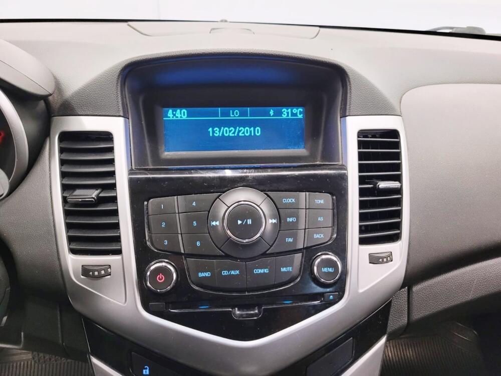 Chevrolet Cruze Hatch