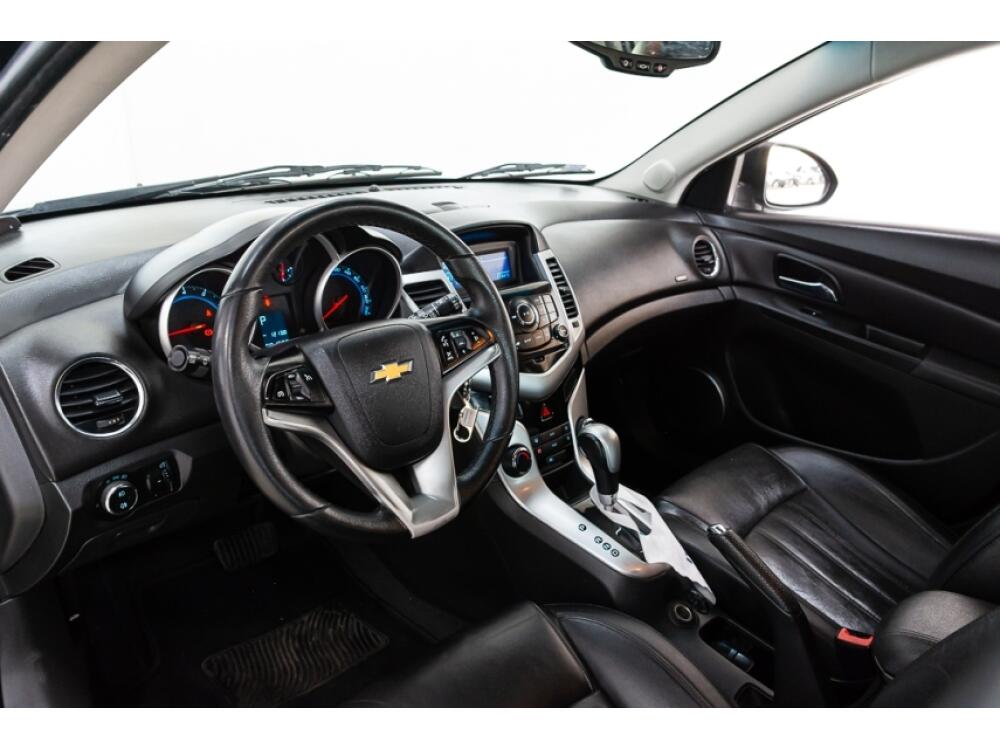 Chevrolet Cruze Hatch