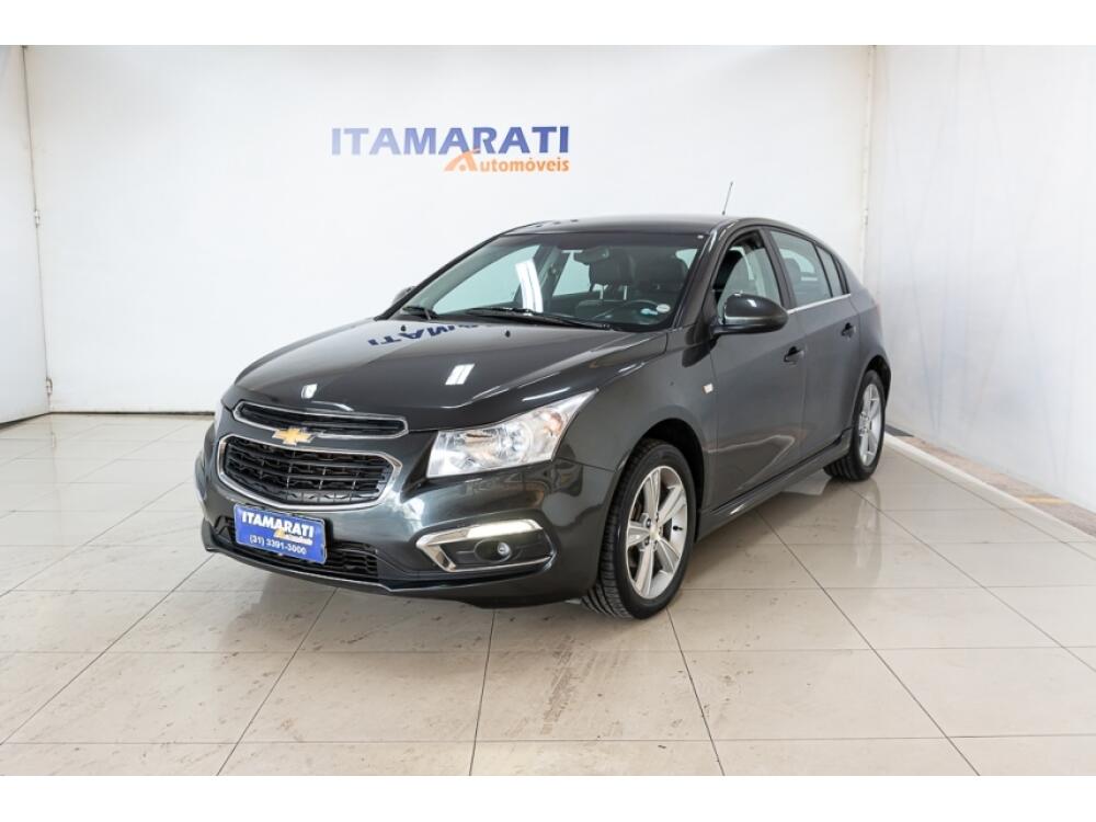 Chevrolet Cruze Hatch
