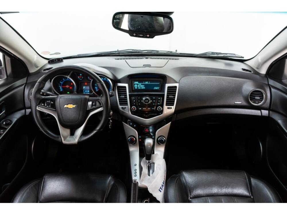 Chevrolet Cruze Hatch