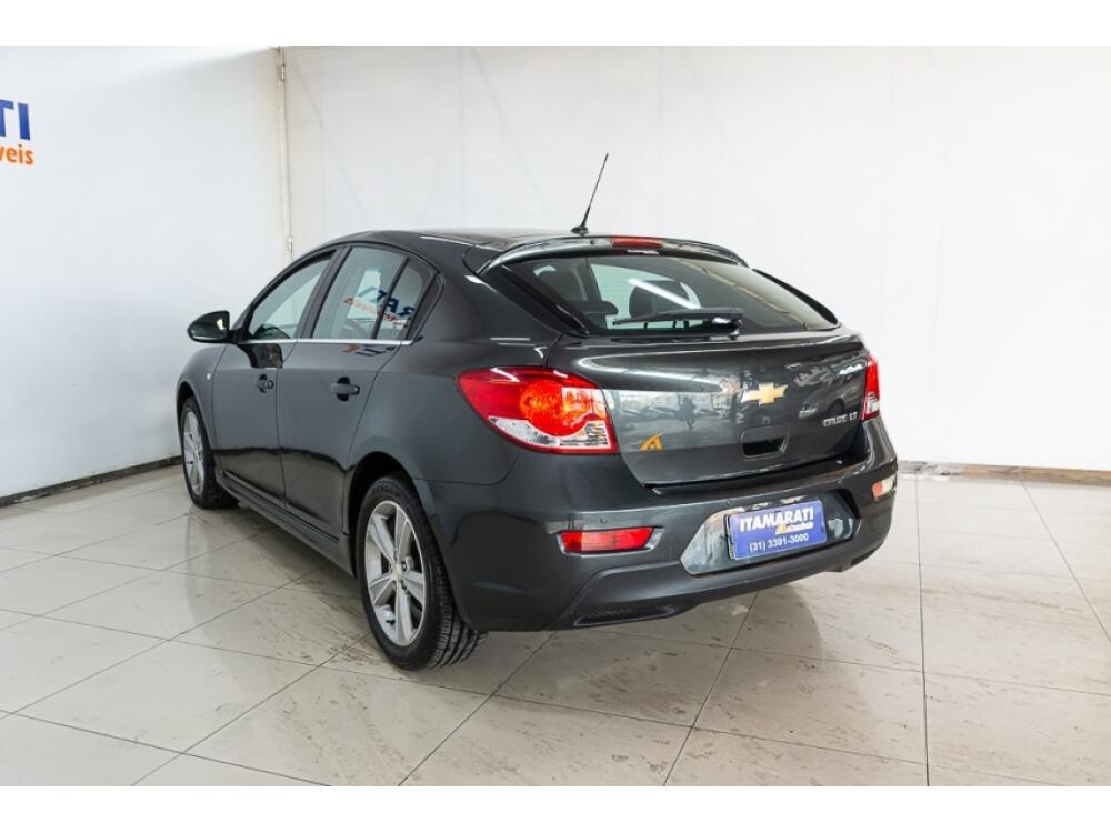 Chevrolet Cruze Hatch