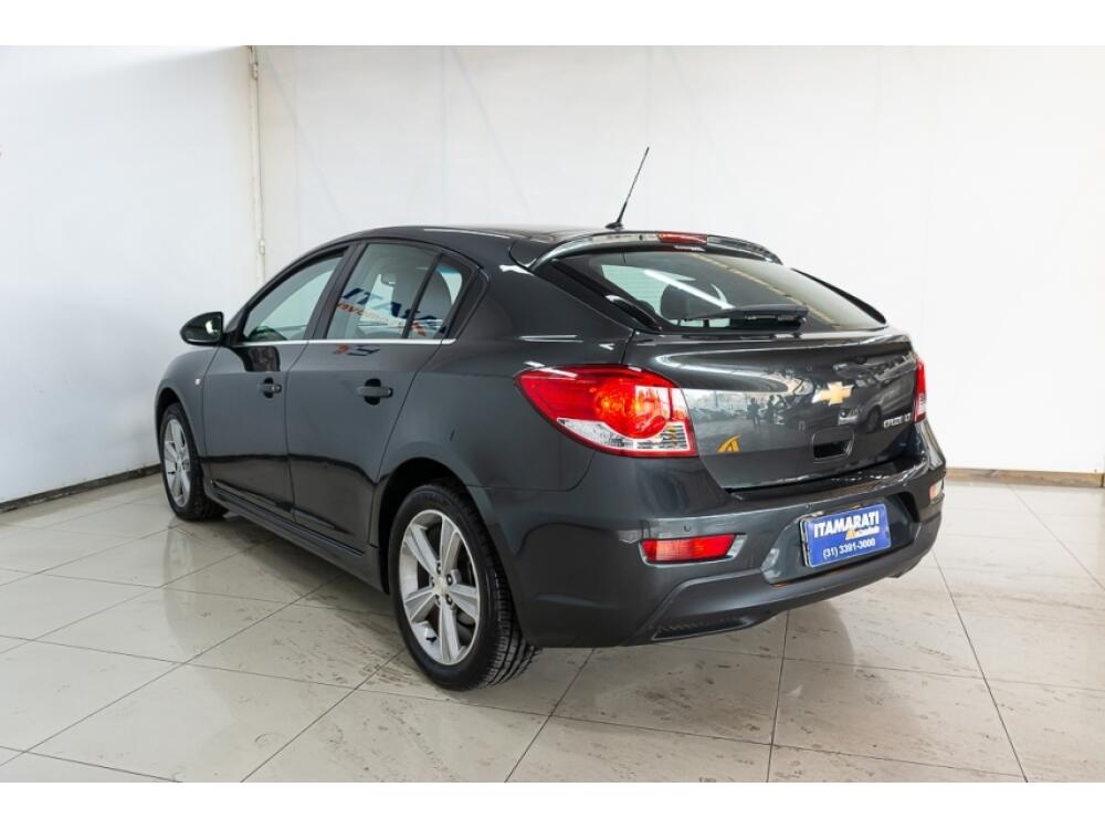 Chevrolet Cruze Hatch