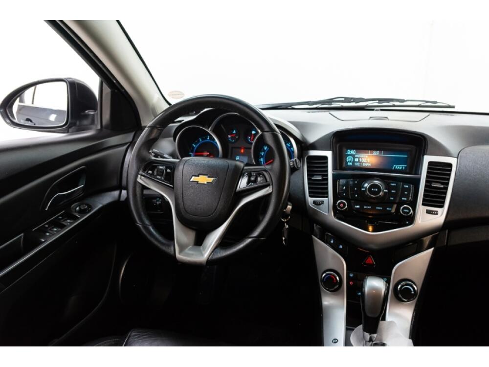Chevrolet Cruze Hatch